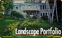 Traverse City, Michigan Landscape Design Portfolio