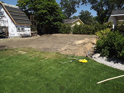 Michigan Yard Contractors and Landscape Designer in Traverse city