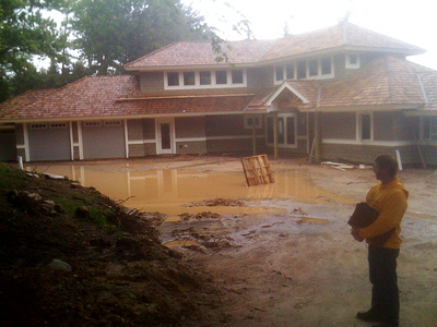 Landscape Project on Elk Lake