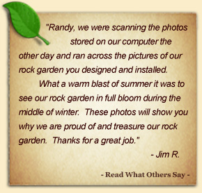 traverse city landscape design